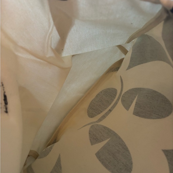 Mickey Mouse Design Large Canvas Hand / Tote Bag NWOT - Picture 6 of 8